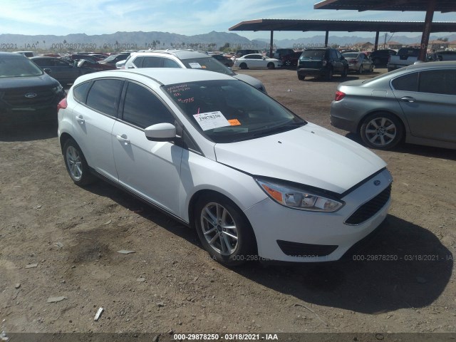 Photo 0 VIN: 1FADP3K24JL260775 - FORD FOCUS 