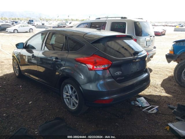 Photo 2 VIN: 1FADP3K24JL260808 - FORD FOCUS 