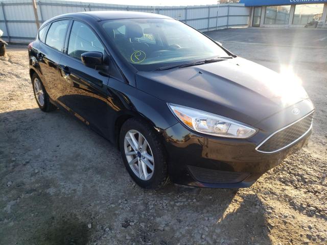 Photo 0 VIN: 1FADP3K24JL272554 - FORD FOCUS SE 