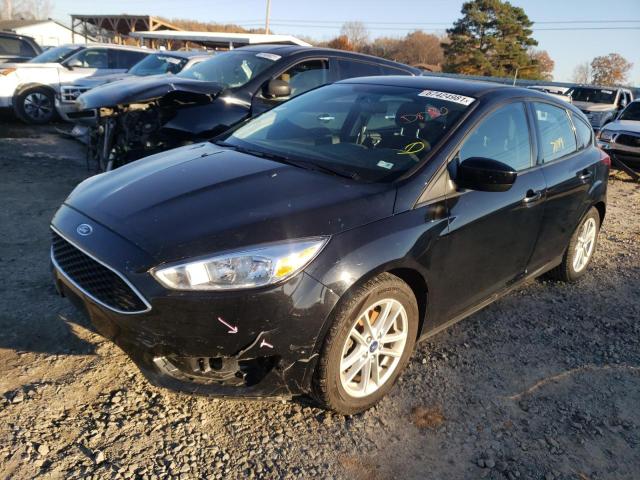 Photo 1 VIN: 1FADP3K24JL272554 - FORD FOCUS SE 