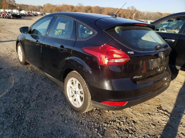 Photo 2 VIN: 1FADP3K24JL272554 - FORD FOCUS SE 