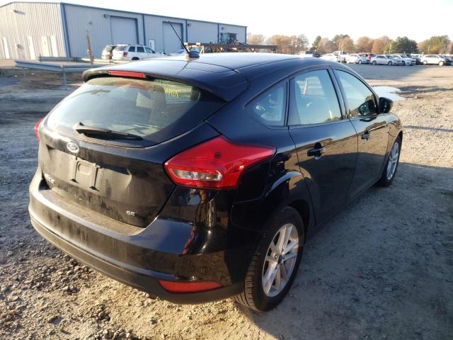 Photo 3 VIN: 1FADP3K24JL272554 - FORD FOCUS SE 