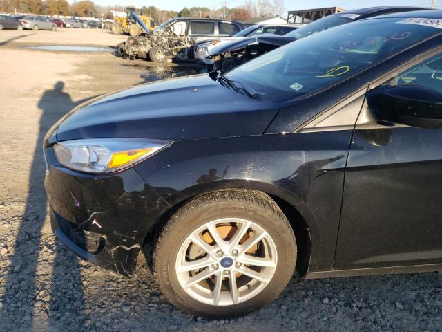 Photo 8 VIN: 1FADP3K24JL272554 - FORD FOCUS SE 