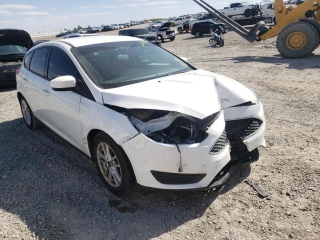 Photo 0 VIN: 1FADP3K24JL272621 - FORD FOCUS SE 