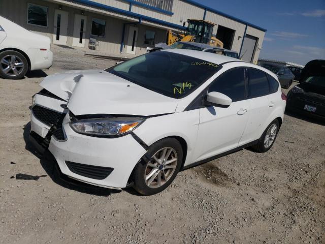 Photo 1 VIN: 1FADP3K24JL272621 - FORD FOCUS SE 