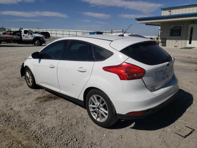 Photo 2 VIN: 1FADP3K24JL272621 - FORD FOCUS SE 