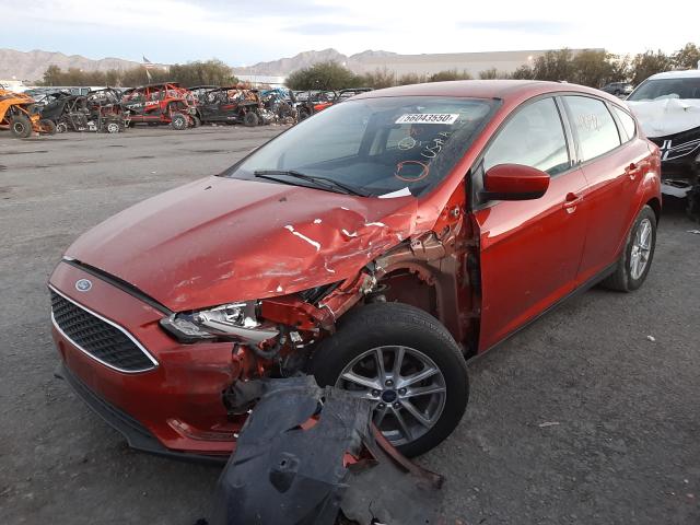 Photo 1 VIN: 1FADP3K24JL282856 - FORD FOCUS 