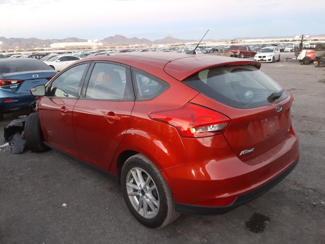 Photo 2 VIN: 1FADP3K24JL282856 - FORD FOCUS 