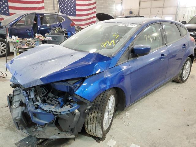 Photo 1 VIN: 1FADP3K24JL287183 - FORD FOCUS SE 