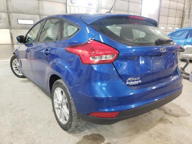 Photo 2 VIN: 1FADP3K24JL287183 - FORD FOCUS SE 