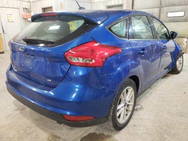 Photo 3 VIN: 1FADP3K24JL287183 - FORD FOCUS SE 