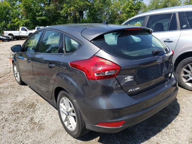 Photo 2 VIN: 1FADP3K24JL315192 - FORD FOCUS SE 