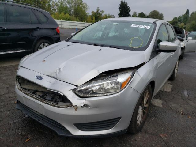 Photo 1 VIN: 1FADP3K24JL315791 - FORD FOCUS SE 