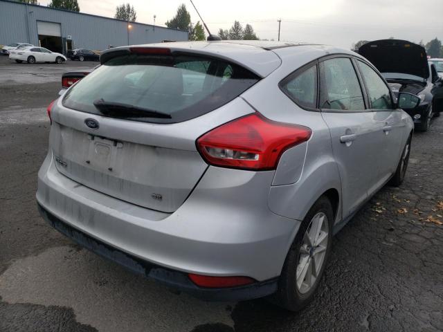 Photo 3 VIN: 1FADP3K24JL315791 - FORD FOCUS SE 