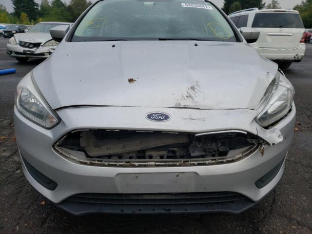 Photo 8 VIN: 1FADP3K24JL315791 - FORD FOCUS SE 