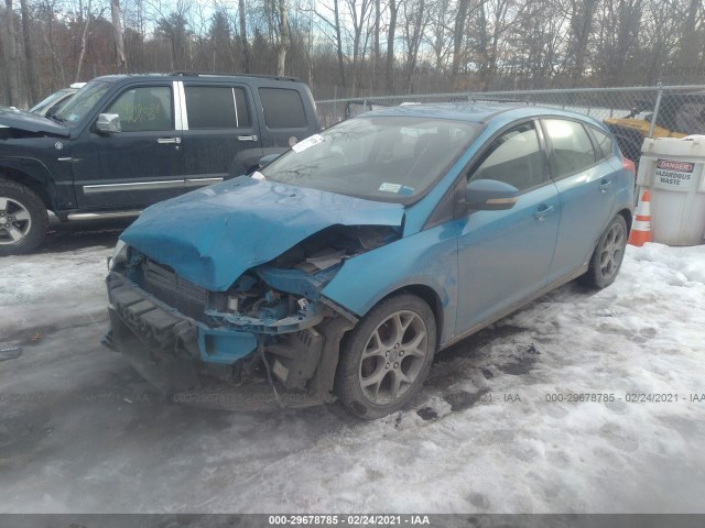 Photo 1 VIN: 1FADP3K25DL111120 - FORD FOCUS 