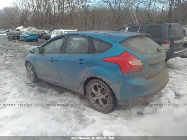 Photo 2 VIN: 1FADP3K25DL111120 - FORD FOCUS 