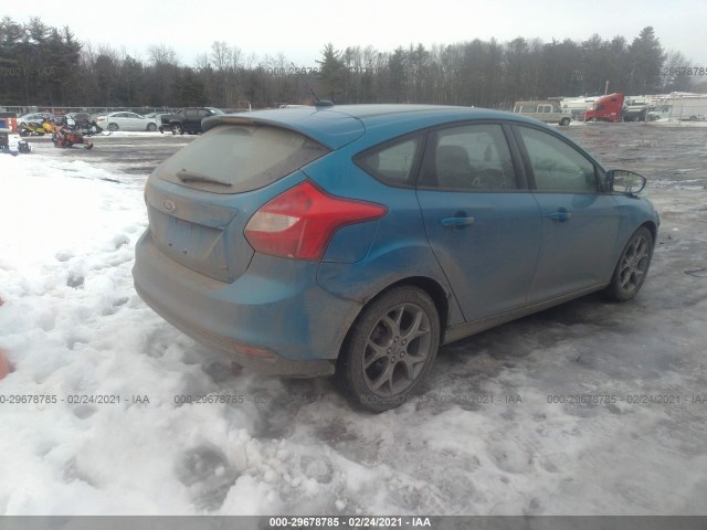 Photo 3 VIN: 1FADP3K25DL111120 - FORD FOCUS 