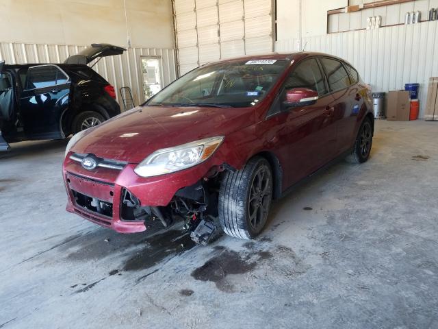 Photo 1 VIN: 1FADP3K25DL115233 - FORD FOCUS 