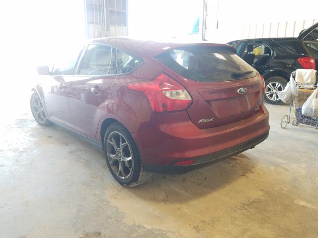 Photo 2 VIN: 1FADP3K25DL115233 - FORD FOCUS 