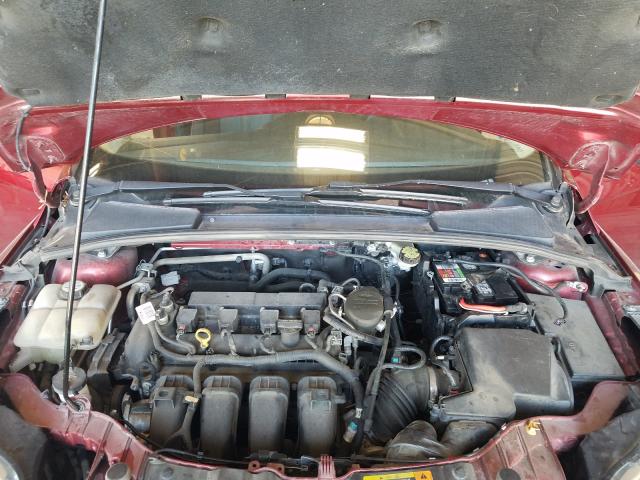 Photo 6 VIN: 1FADP3K25DL115233 - FORD FOCUS 