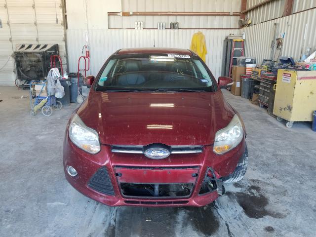 Photo 8 VIN: 1FADP3K25DL115233 - FORD FOCUS 