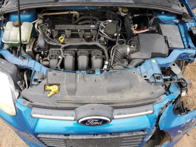 Photo 10 VIN: 1FADP3K25DL118424 - FORD FOCUS 