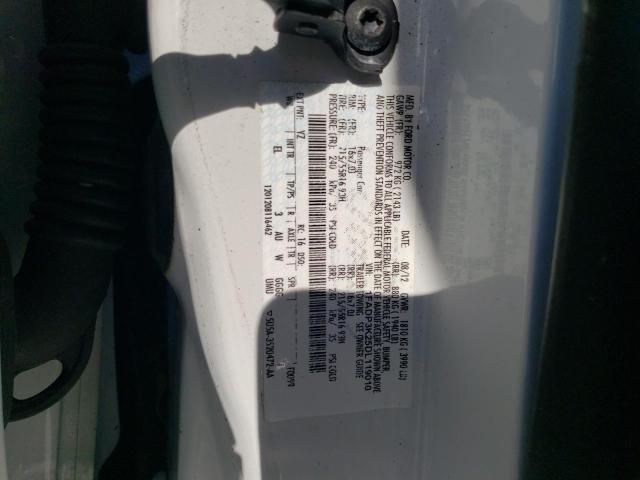 Photo 11 VIN: 1FADP3K25DL119010 - FORD FOCUS 