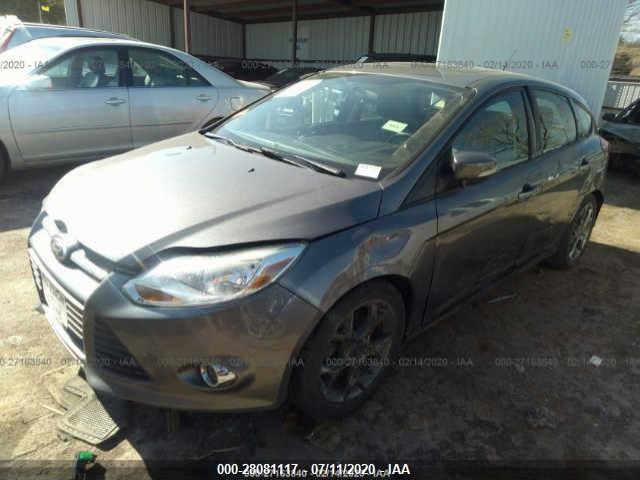 Photo 1 VIN: 1FADP3K25DL124448 - FORD FOCUS 