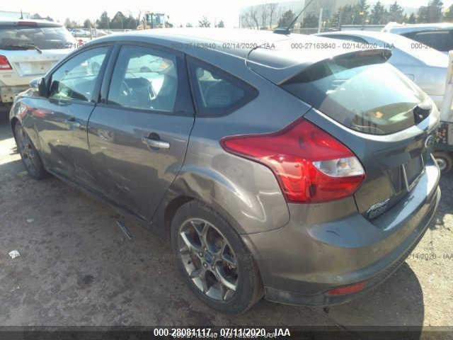 Photo 2 VIN: 1FADP3K25DL124448 - FORD FOCUS 