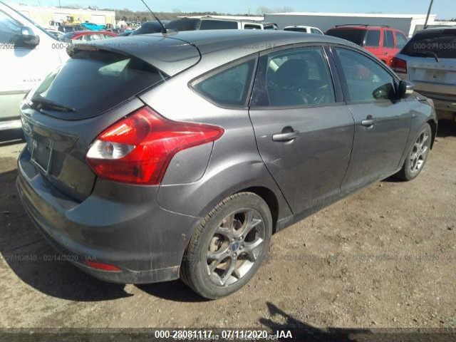 Photo 3 VIN: 1FADP3K25DL124448 - FORD FOCUS 