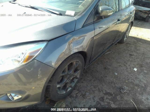 Photo 5 VIN: 1FADP3K25DL124448 - FORD FOCUS 