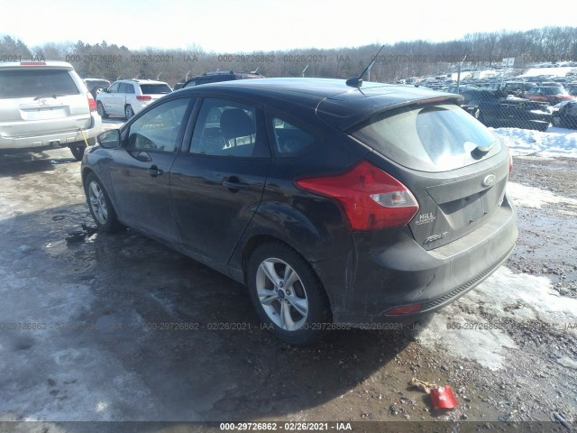 Photo 2 VIN: 1FADP3K25DL130105 - FORD FOCUS 