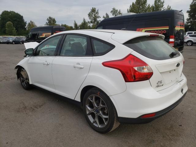 Photo 2 VIN: 1FADP3K25DL139032 - FORD FOCUS SE 