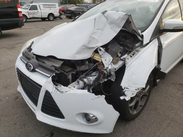 Photo 8 VIN: 1FADP3K25DL139032 - FORD FOCUS SE 