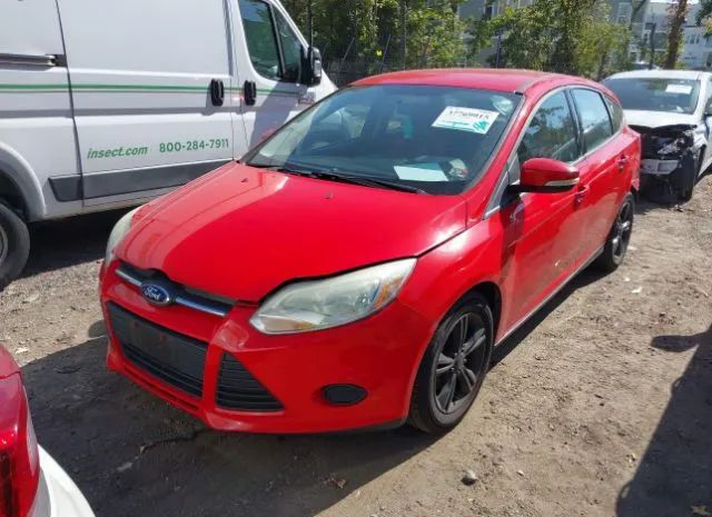 Photo 1 VIN: 1FADP3K25DL143260 - FORD FOCUS 