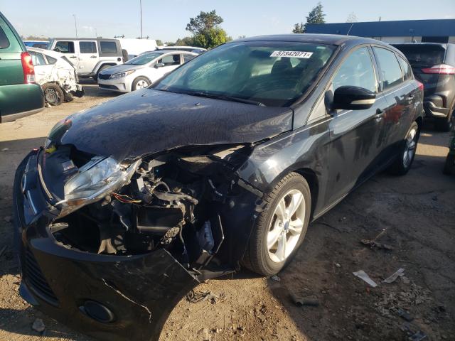 Photo 1 VIN: 1FADP3K25DL157465 - FORD FOCUS SE 