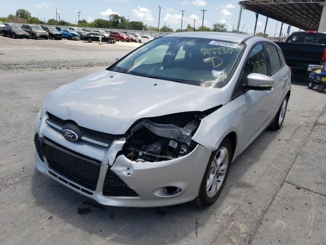 Photo 1 VIN: 1FADP3K25DL158244 - FORD FOCUS SE 