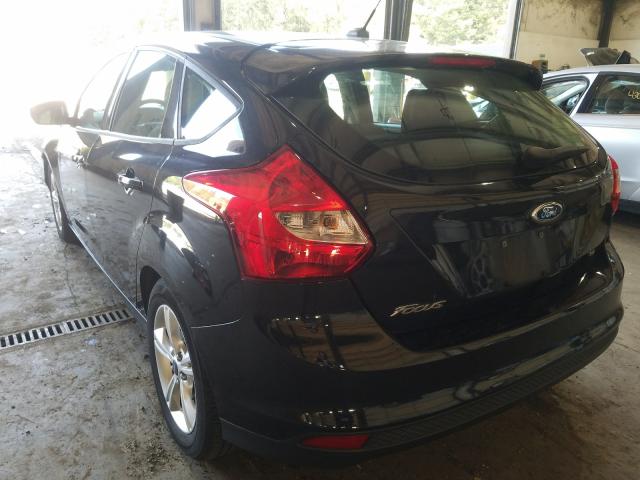 Photo 2 VIN: 1FADP3K25DL164609 - FORD FOCUS 