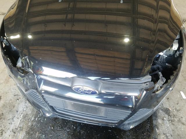 Photo 8 VIN: 1FADP3K25DL164609 - FORD FOCUS 