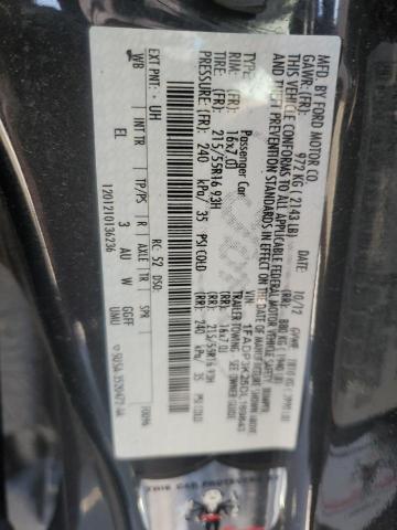 Photo 12 VIN: 1FADP3K25DL169843 - FORD FOCUS 