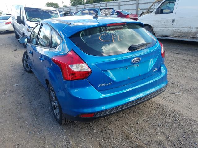 Photo 2 VIN: 1FADP3K25DL188943 - FORD FOCUS SE 