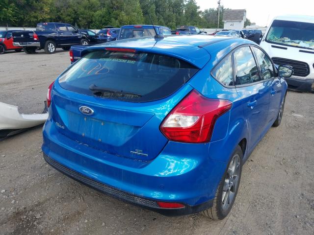 Photo 3 VIN: 1FADP3K25DL188943 - FORD FOCUS SE 