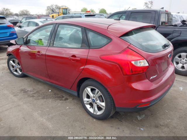 Photo 2 VIN: 1FADP3K25DL216692 - FORD FOCUS 