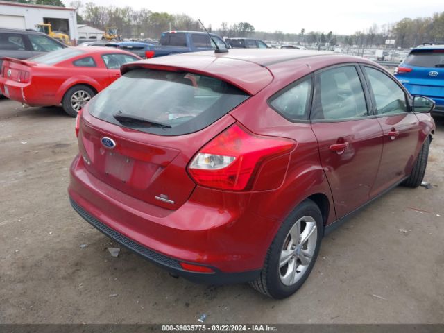 Photo 3 VIN: 1FADP3K25DL216692 - FORD FOCUS 