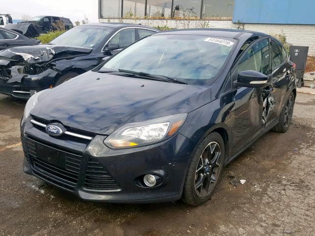 Photo 1 VIN: 1FADP3K25DL218281 - FORD FOCUS SE 