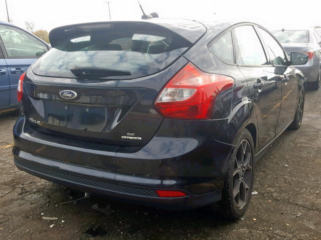 Photo 3 VIN: 1FADP3K25DL218281 - FORD FOCUS SE 