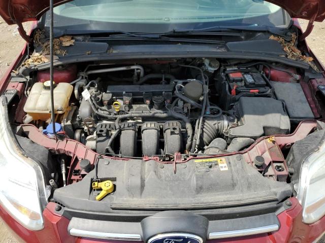 Photo 10 VIN: 1FADP3K25DL219222 - FORD FOCUS SE 