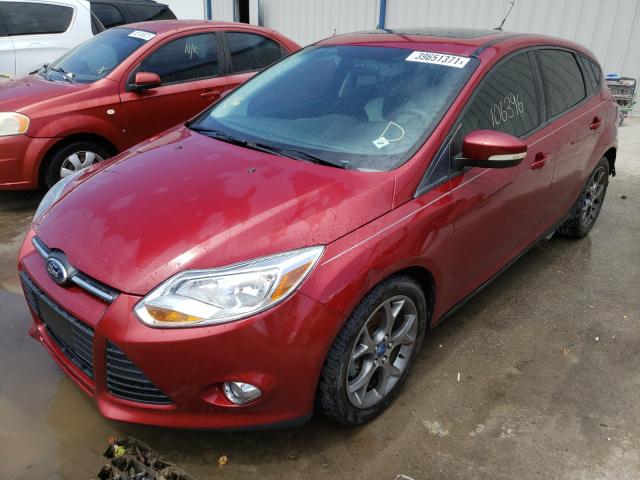 Photo 1 VIN: 1FADP3K25DL224002 - FORD FOCUS SE 