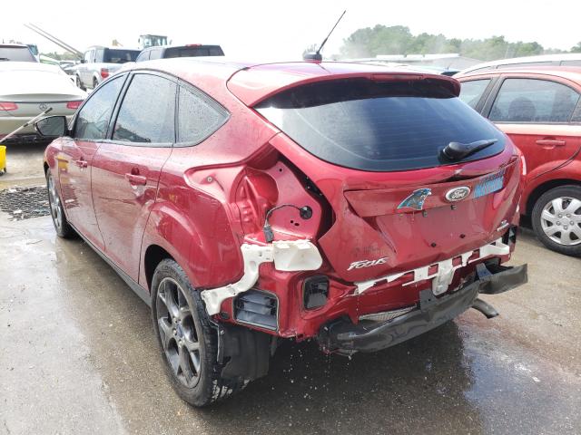 Photo 2 VIN: 1FADP3K25DL224002 - FORD FOCUS SE 